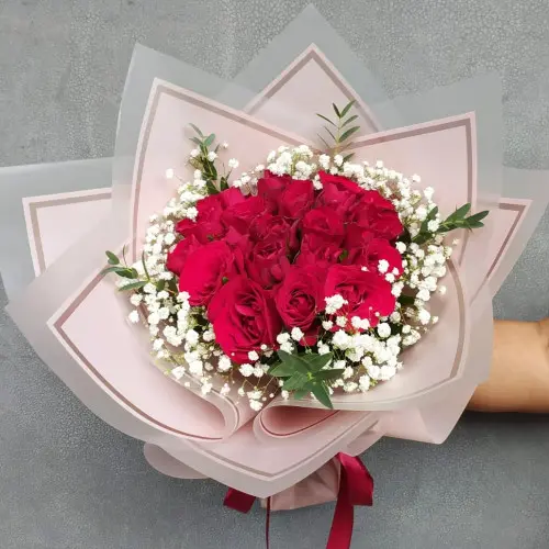Buket Bunga kemayoran Terbaik